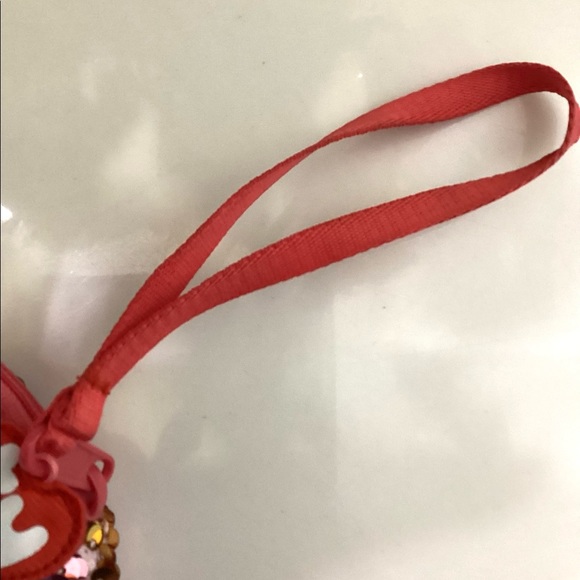 TY Pink Flamingo Change Purse - Picture 4 of 8